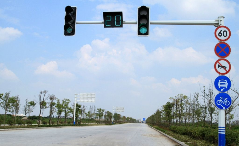 菲尼特交通信號燈