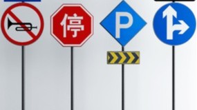 四川好的標識牌立桿制造商