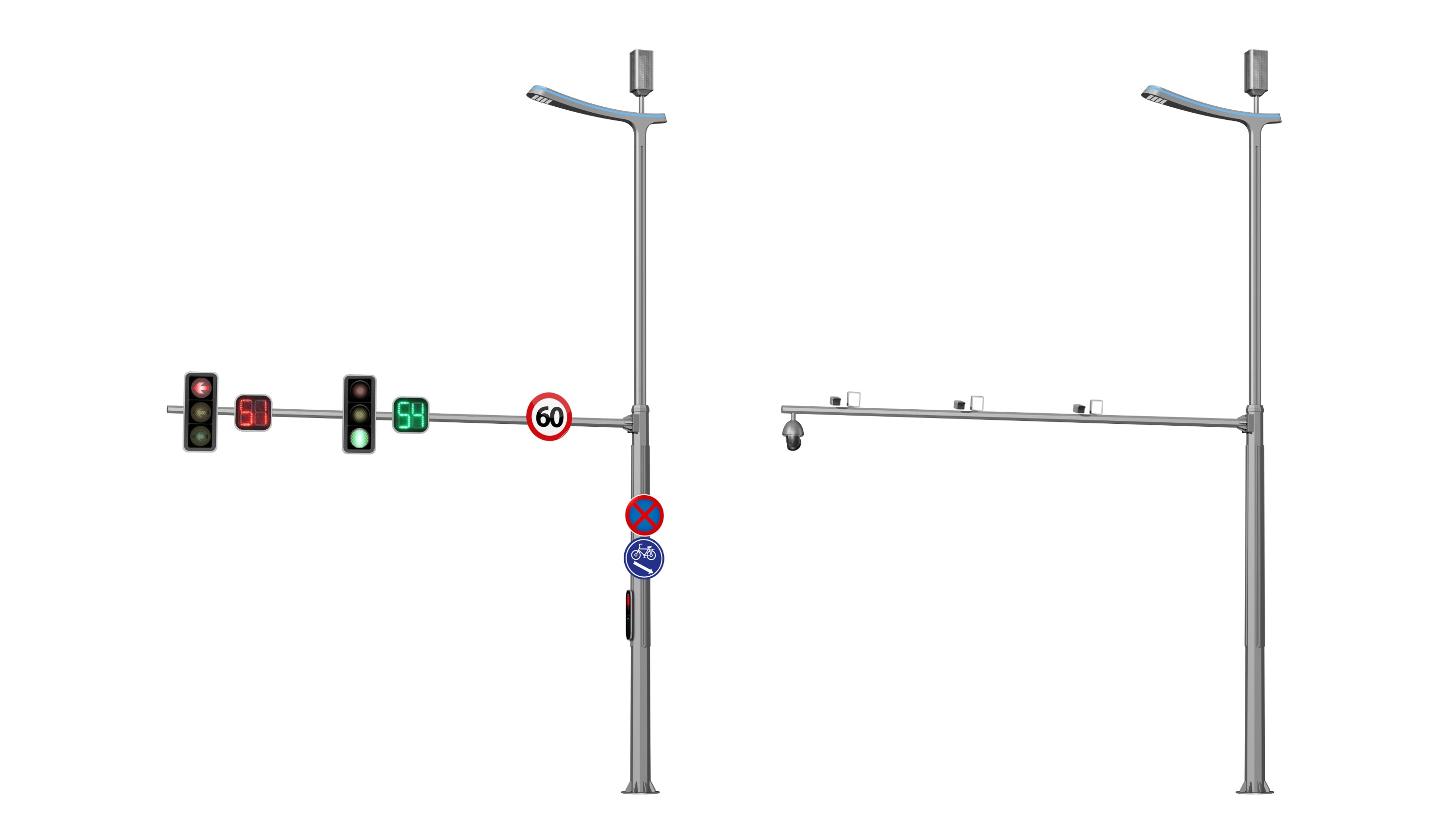 智慧共桿包含哪些優(yōu)勢