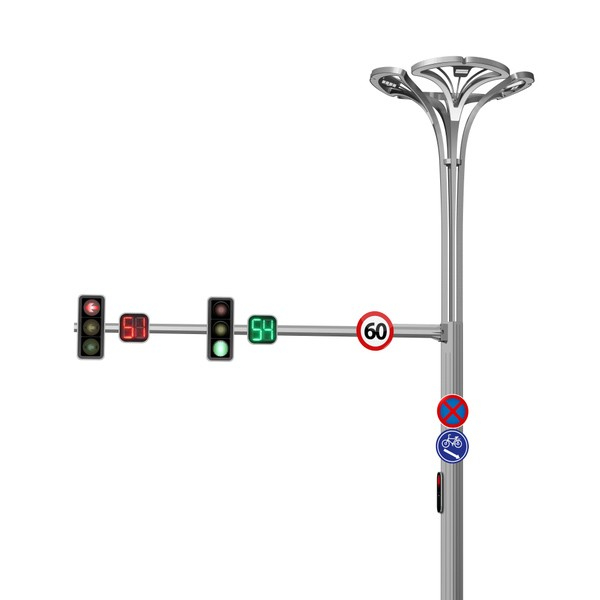 璀璨銀杏智慧景觀燈