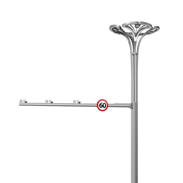 璀璨銀杏智慧景觀燈