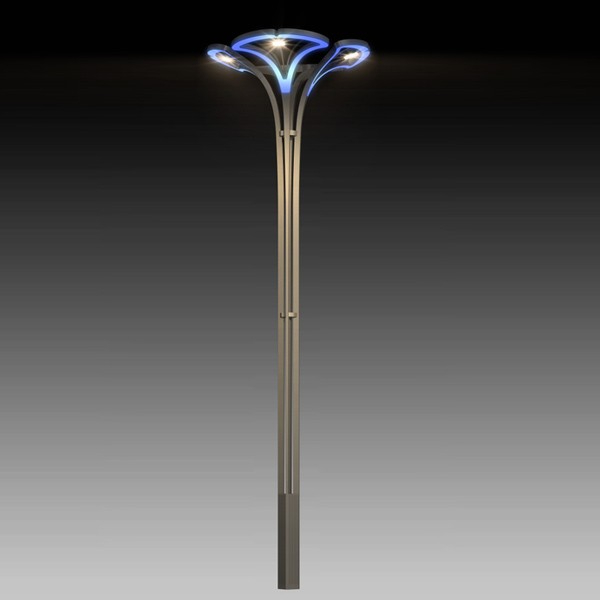 璀璨銀杏智慧景觀燈