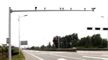 成都道路監控桿制造廠家