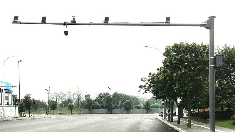 四川監(jiān)控桿制造公司哪家好