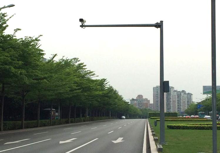 監(jiān)控桿車輛檢測系統(tǒng)