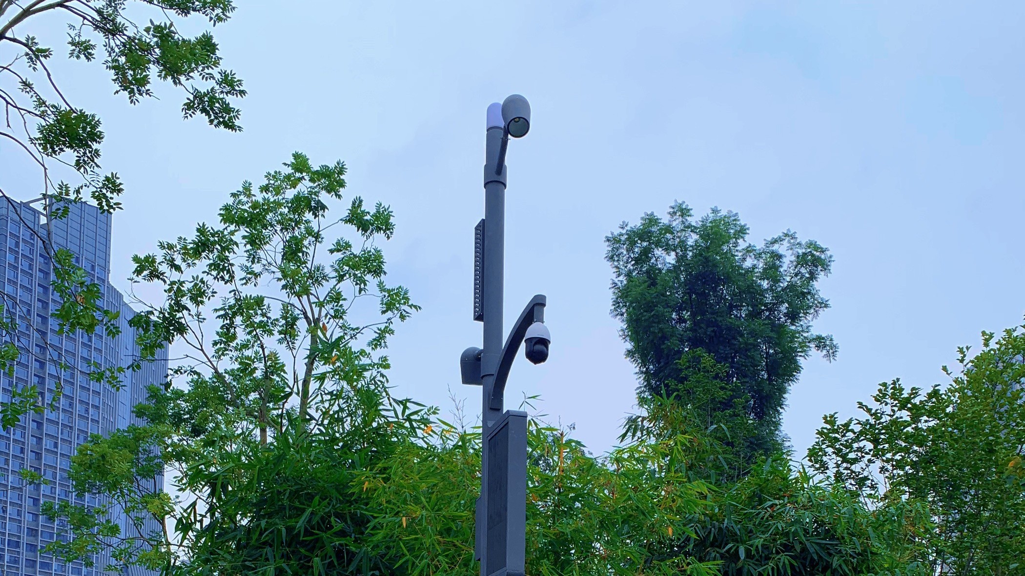 四川智慧路燈專業(yè)定制選哪家