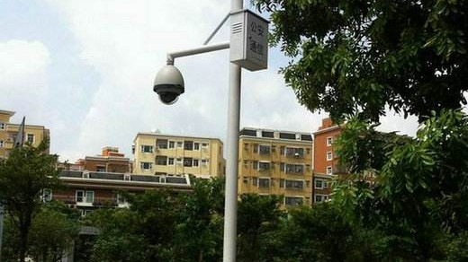 西藏等徑監控立桿廠家