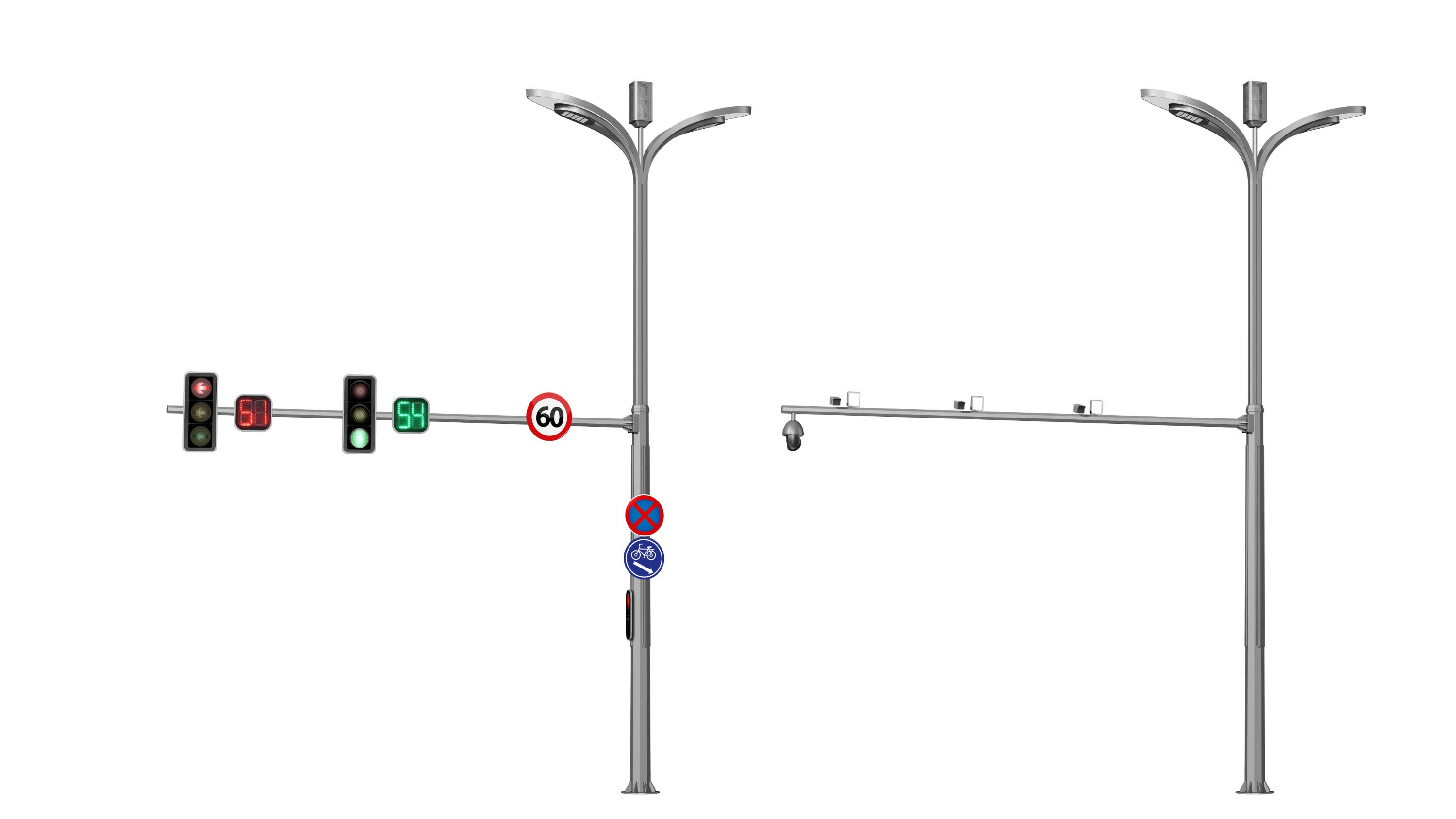 重慶生產(chǎn)多功能共桿的廠家