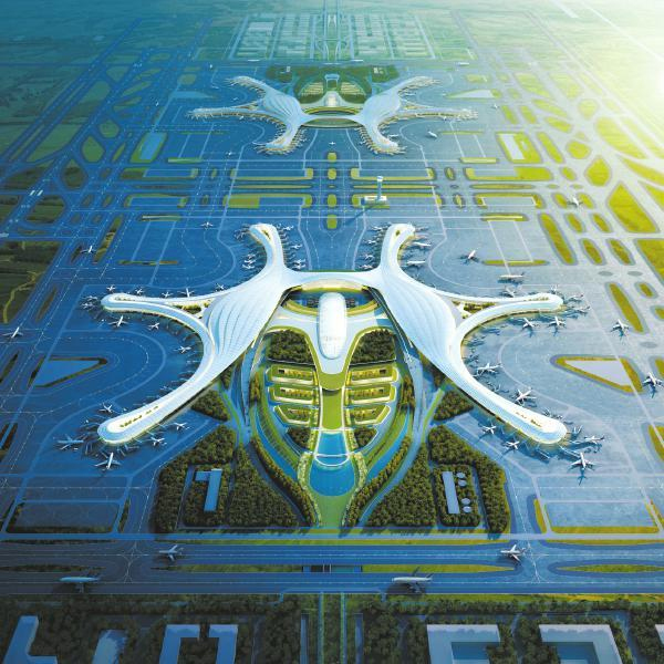 菲尼特助力成都天府國(guó)際機(jī)場(chǎng)邊界安全 構(gòu)建立體監(jiān)控網(wǎng)絡(luò)