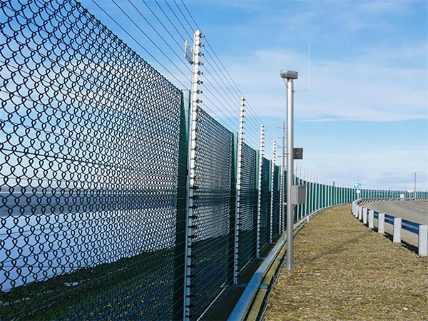 菲尼特助力成都天府國(guó)際機(jī)場(chǎng)邊界安全 構(gòu)建立體監(jiān)控網(wǎng)絡(luò)