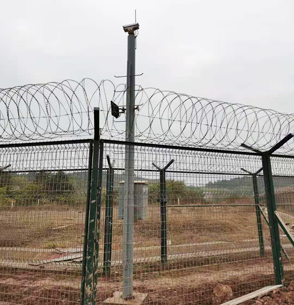 菲尼特助力成都天府國(guó)際機(jī)場(chǎng)邊界安全 構(gòu)建立體監(jiān)控網(wǎng)絡(luò)
