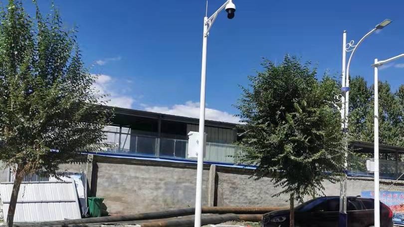 成都定制監(jiān)控桿的成都公司