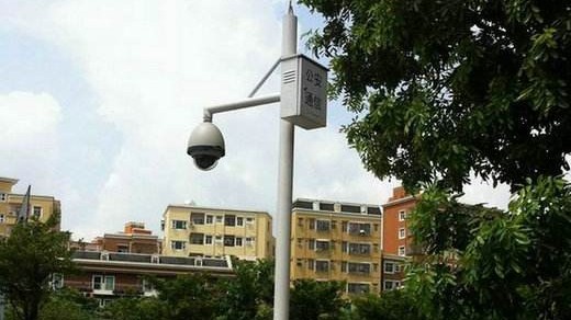 重慶安防監(jiān)控桿公司哪里好