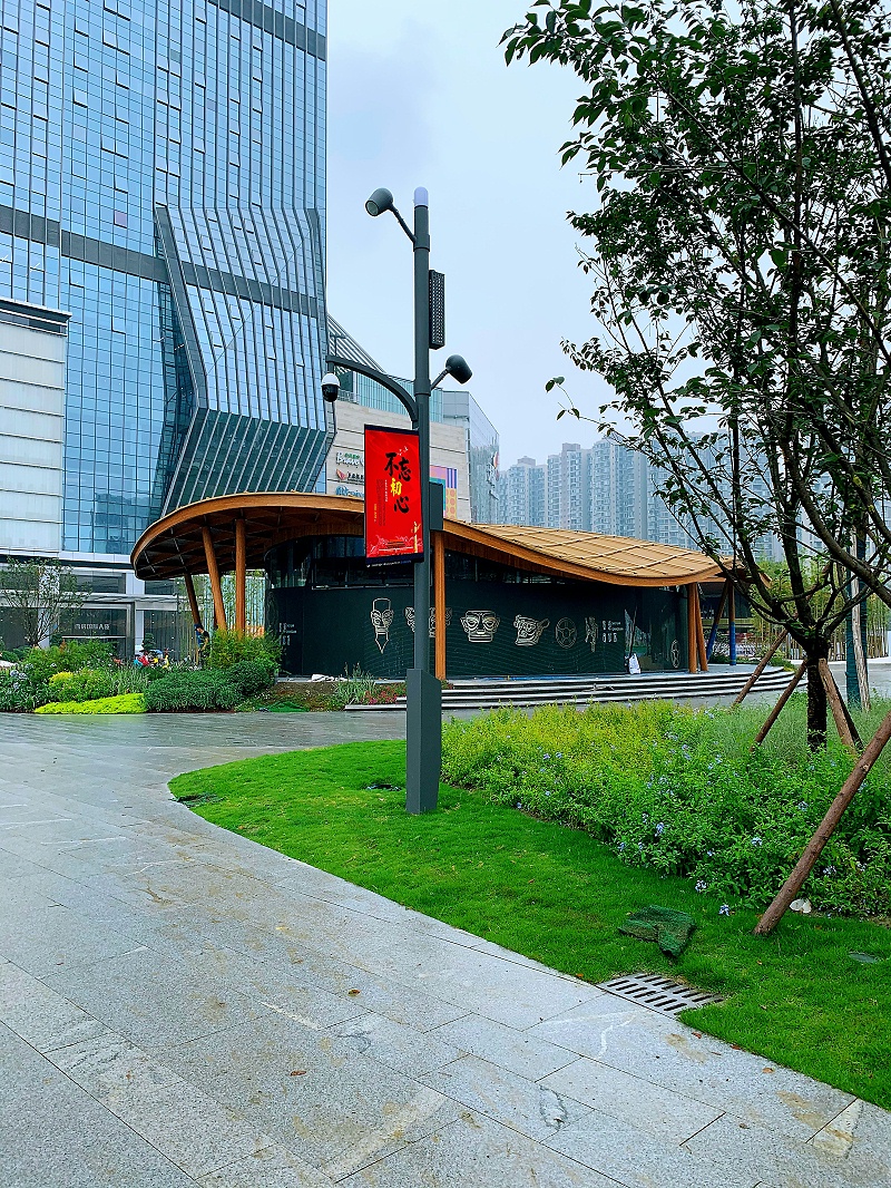 菲尼特智慧路燈