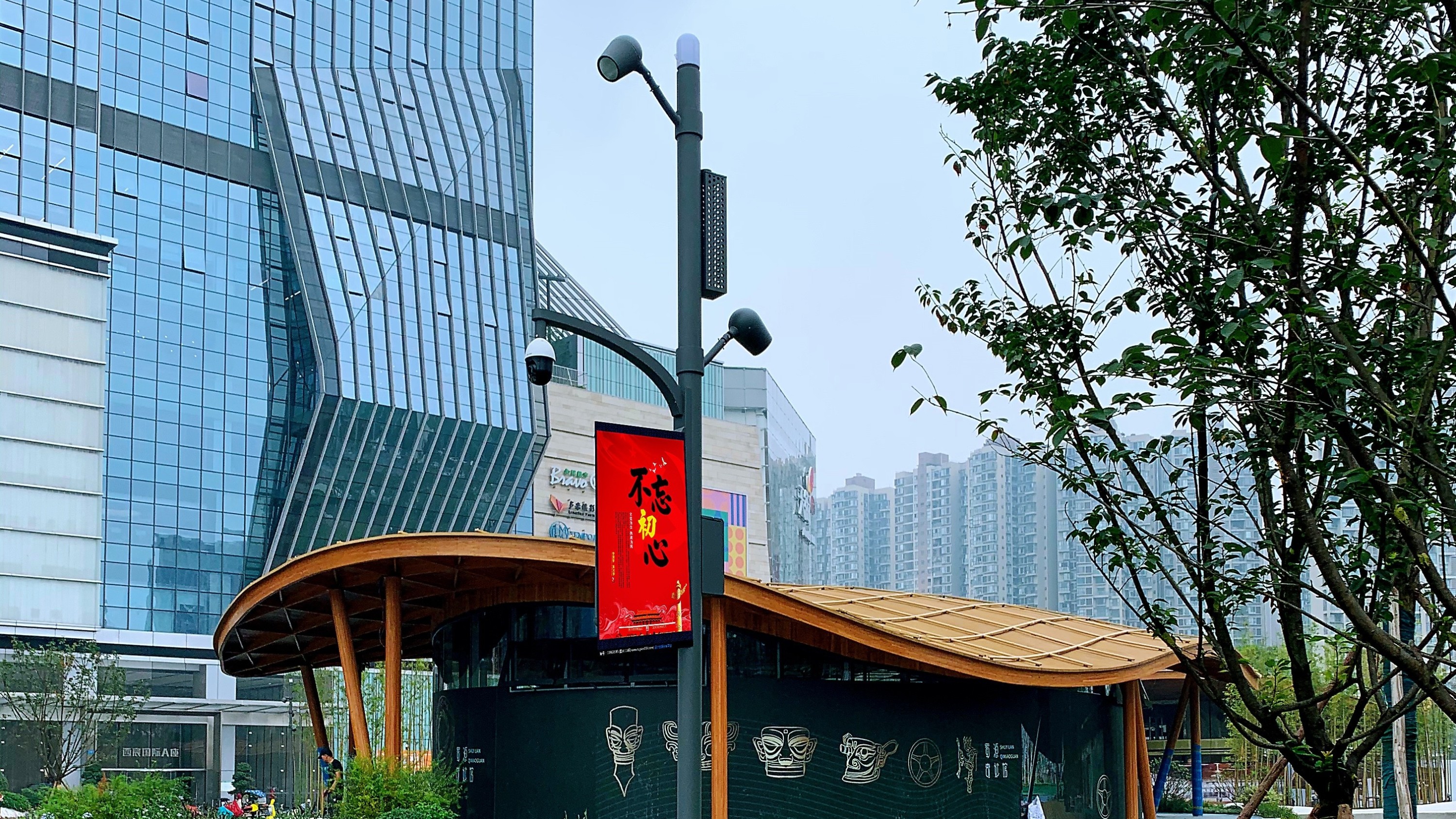 四川節能智慧桿廠商定制