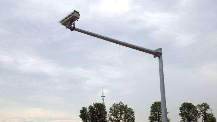 重慶監(jiān)控八棱桿定制廠家在哪