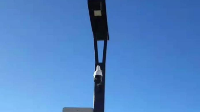 成都智能燈桿哪家好