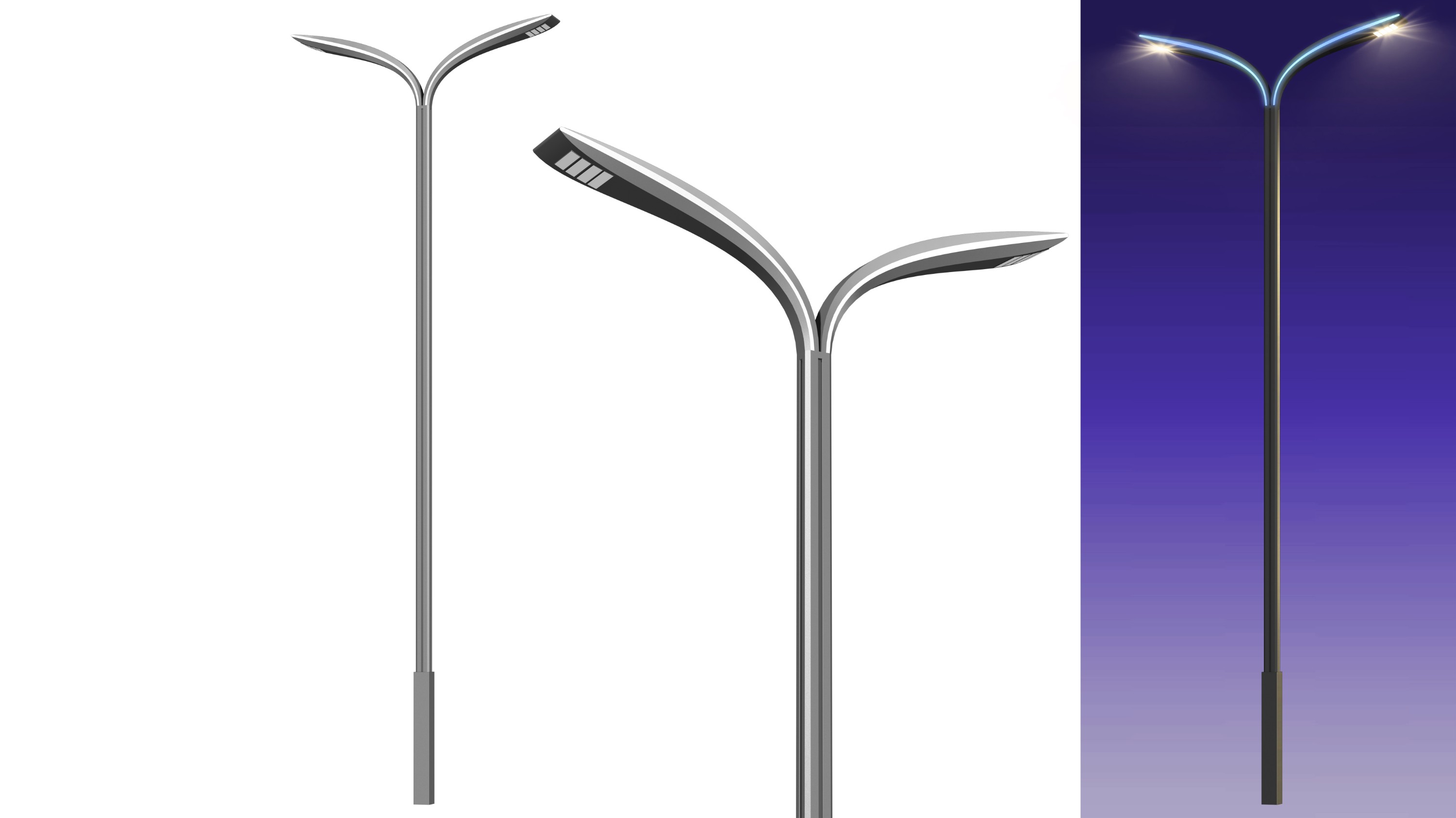 成都智慧路燈什么價格