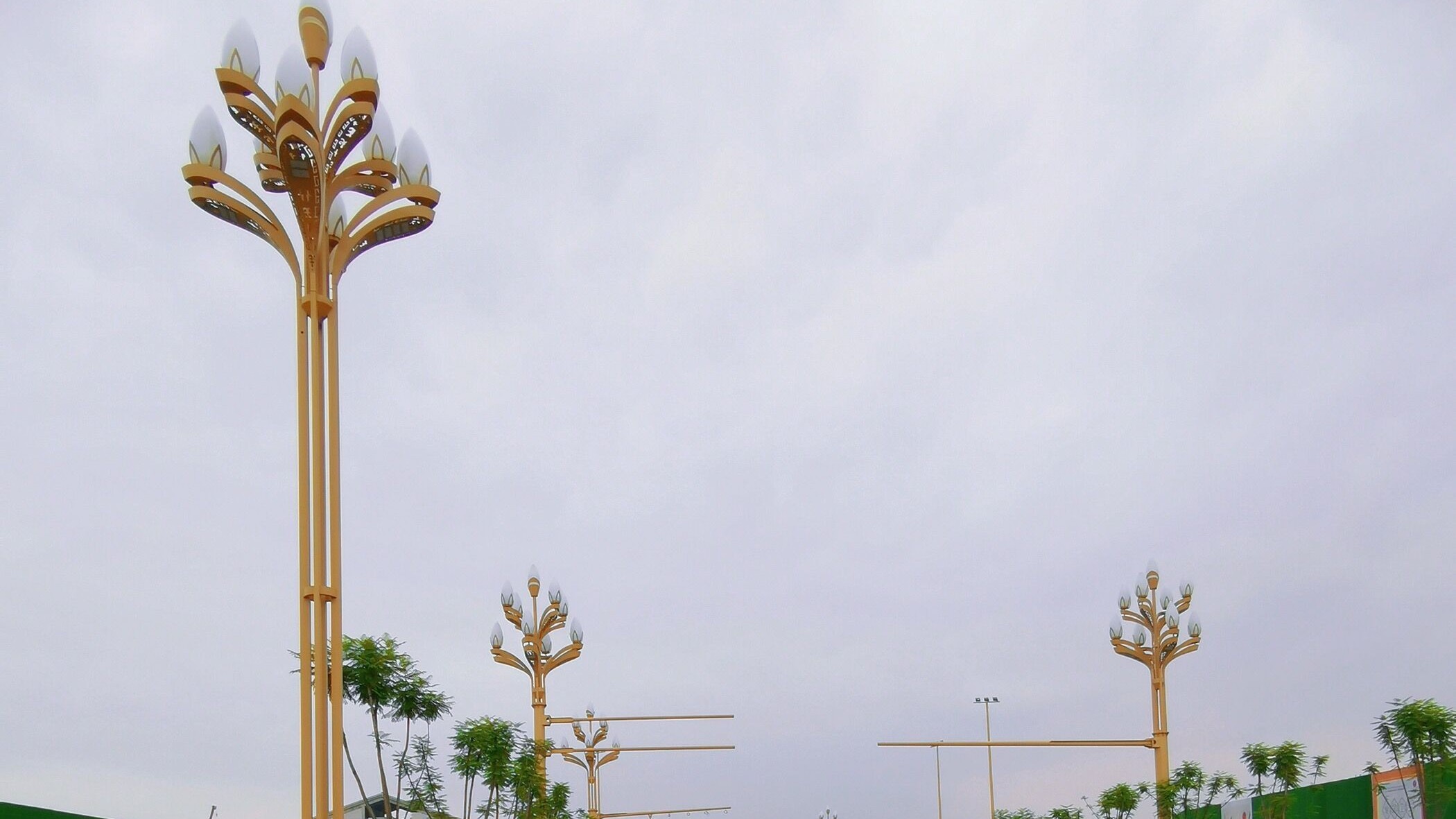 四川路燈廠家成都公司