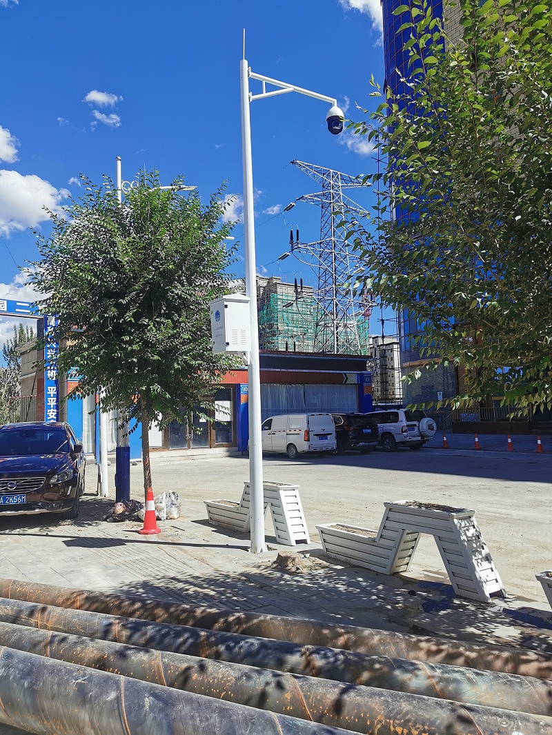 菲尼特監(jiān)控桿