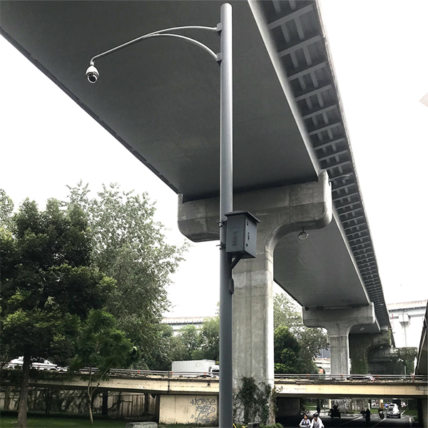 菲尼特助力中國(guó)電信“全球眼”監(jiān)控系統(tǒng)部署天府新區(qū)“天網(wǎng)”工程