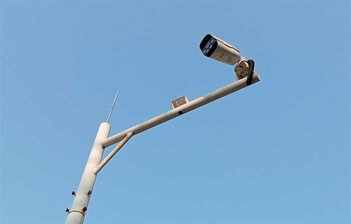 西藏8地市縣部署雪亮工程成套桿件 擴(kuò)大社會(huì)治理面