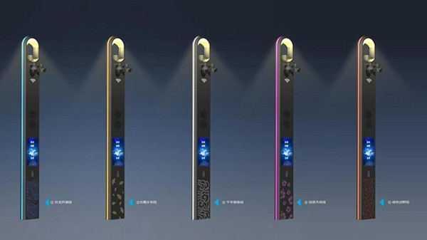 菲尼特多個(gè)新款智慧路燈 將在2021年天府照明博覽會(huì)亮相