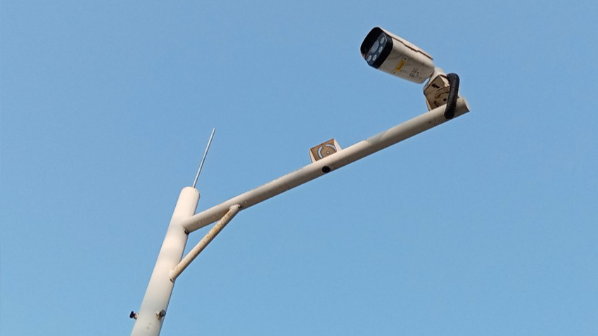 西藏8地市縣部署雪亮工程成套桿件 擴大社會治理面