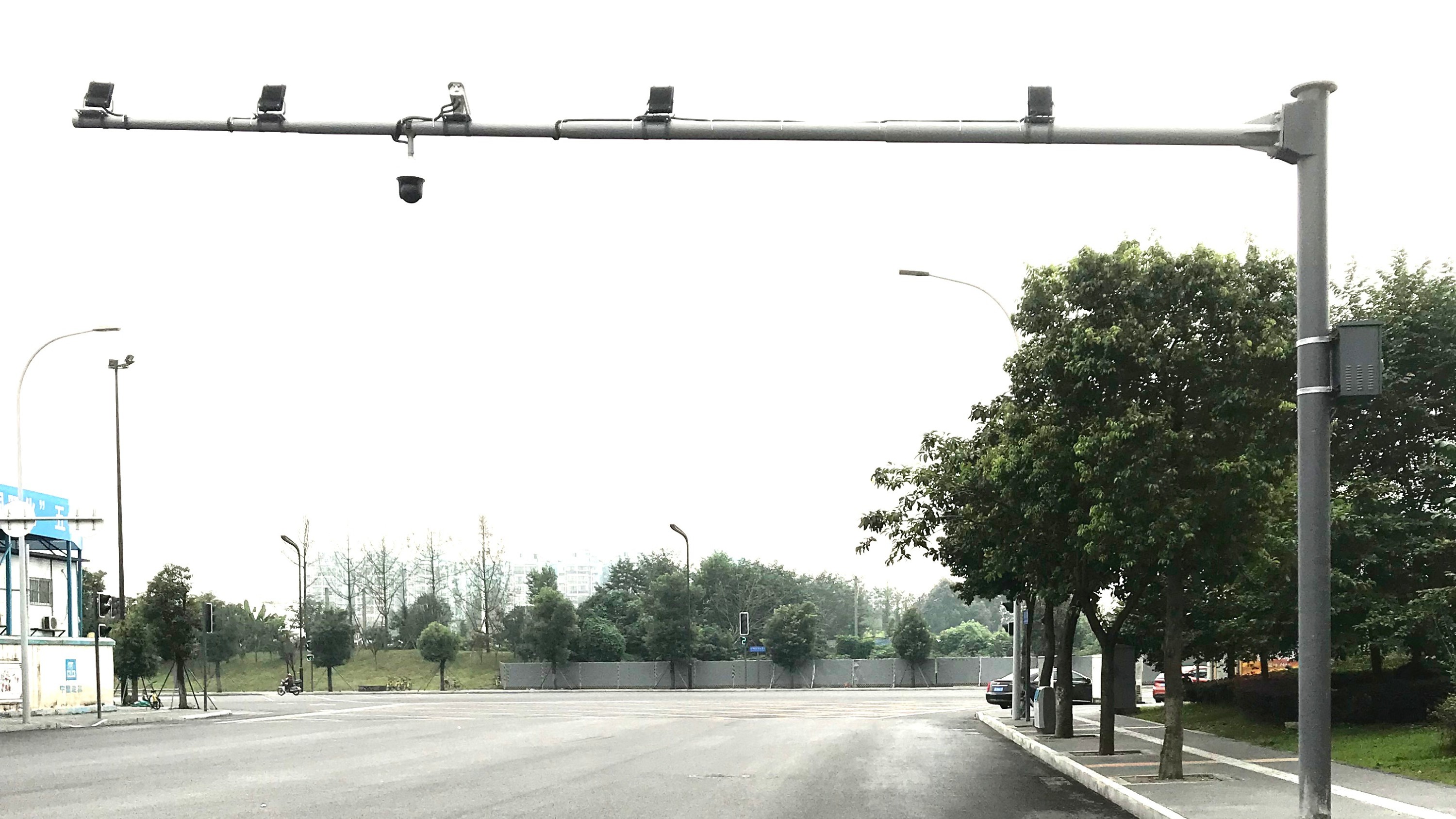 選擇監(jiān)控立桿有哪些標(biāo)準(zhǔn)