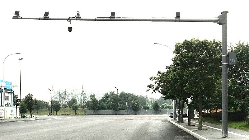 西藏哪里有多功能監控桿定制廠