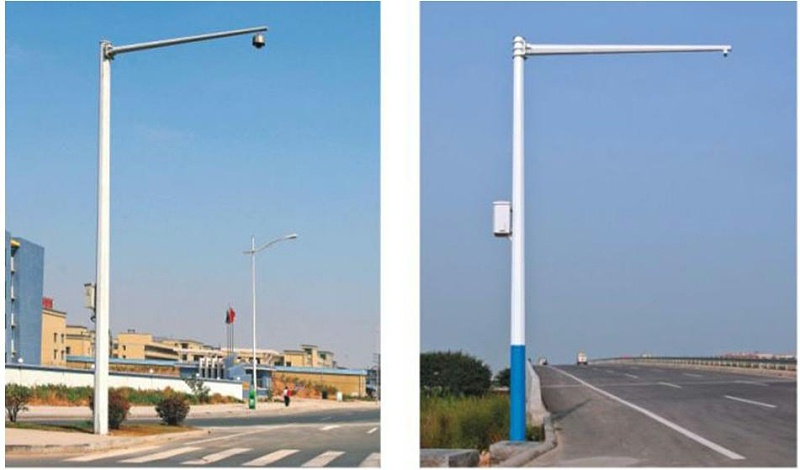 菲尼特監(jiān)控立桿