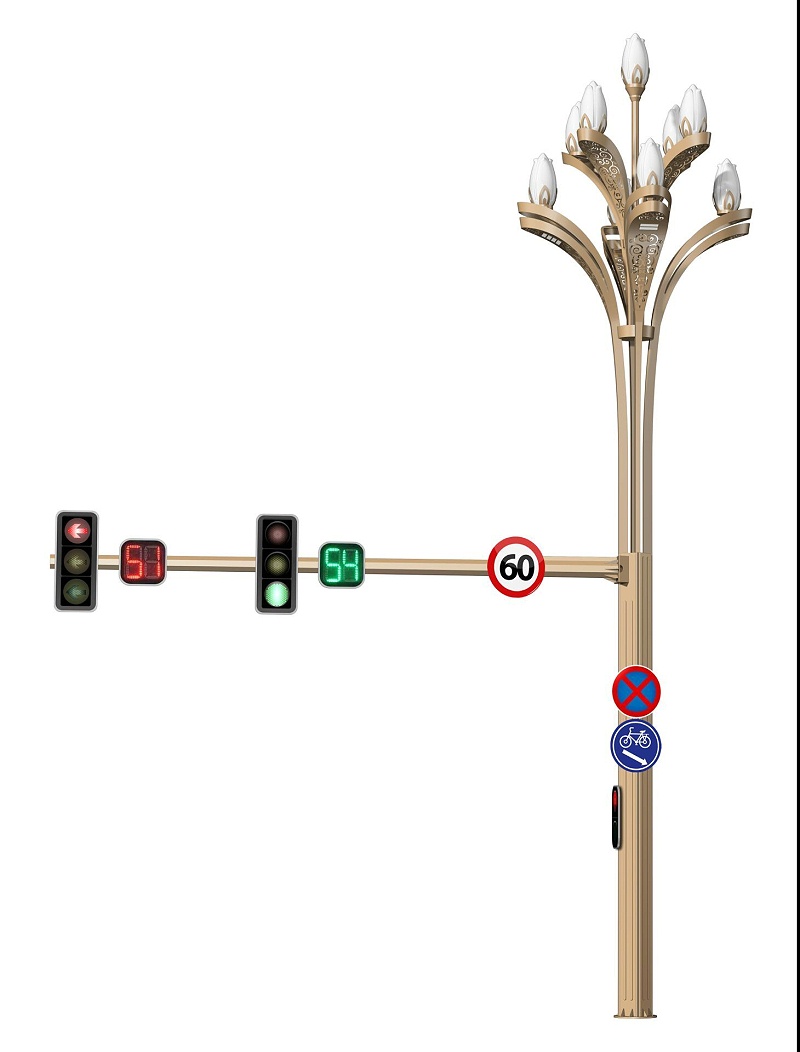 菲尼特多功能路燈桿