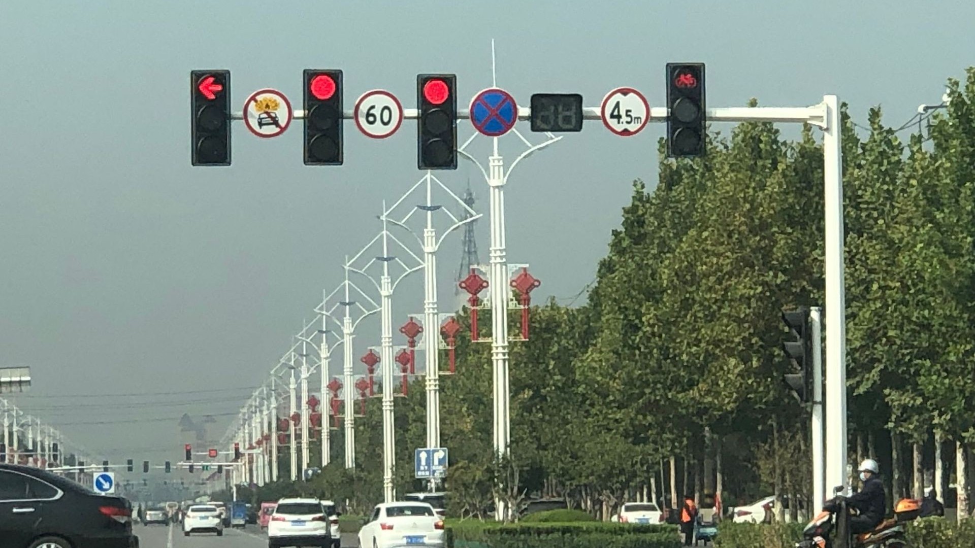 四川交通信號燈桿廠家選哪家