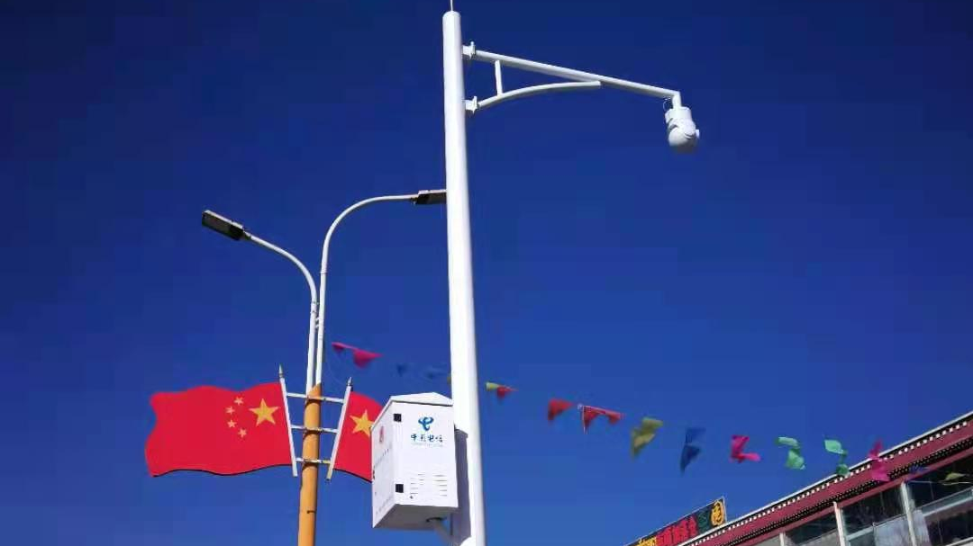 西藏多功能監控桿哪里有