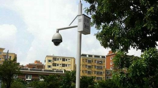 四川監(jiān)控桿批發(fā)價(jià)格