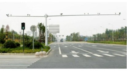 監(jiān)控立桿安裝有訣竅