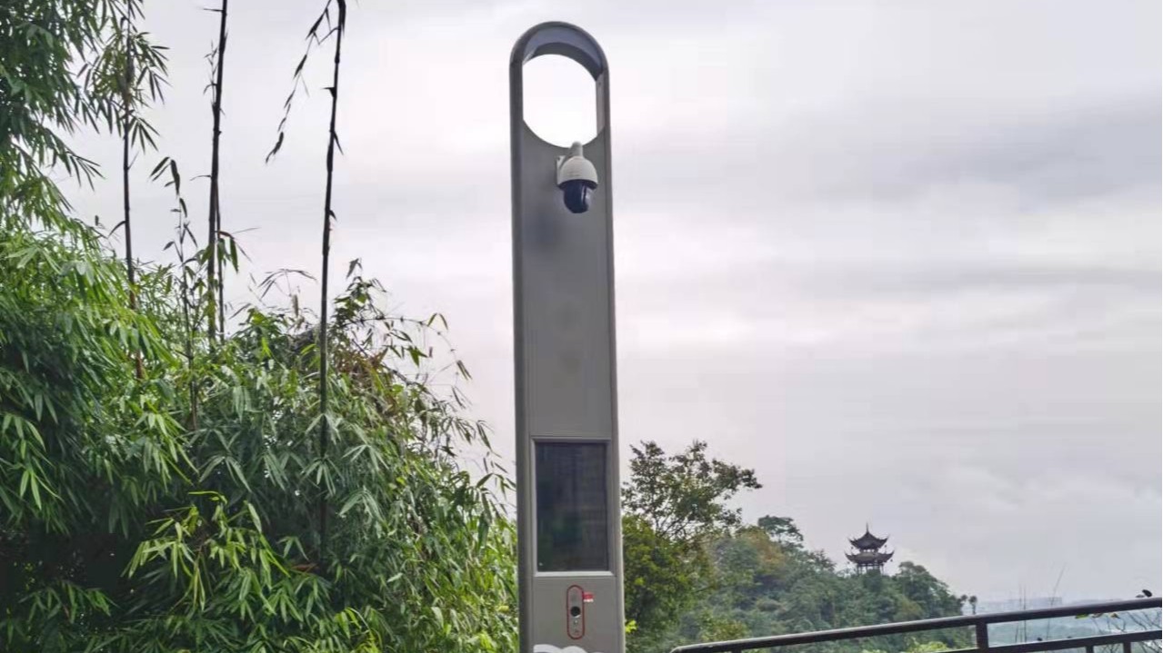 四川生產(chǎn)路燈的廠家哪好