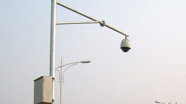 西藏室外監控桿定制選哪家