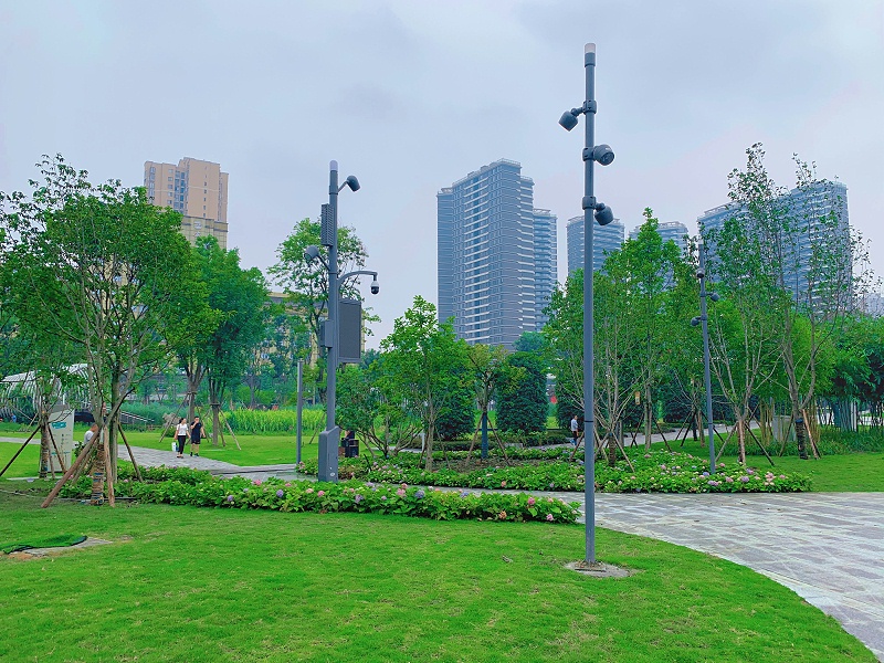 菲尼特智慧路燈