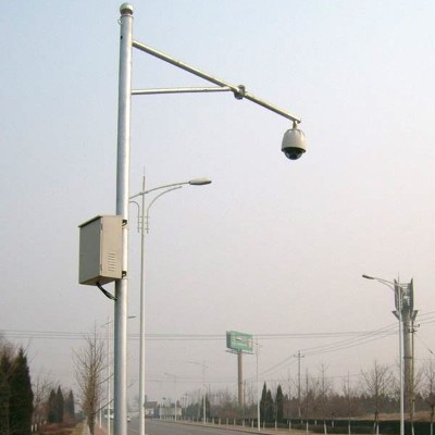 變徑桿-監(jiān)控立桿