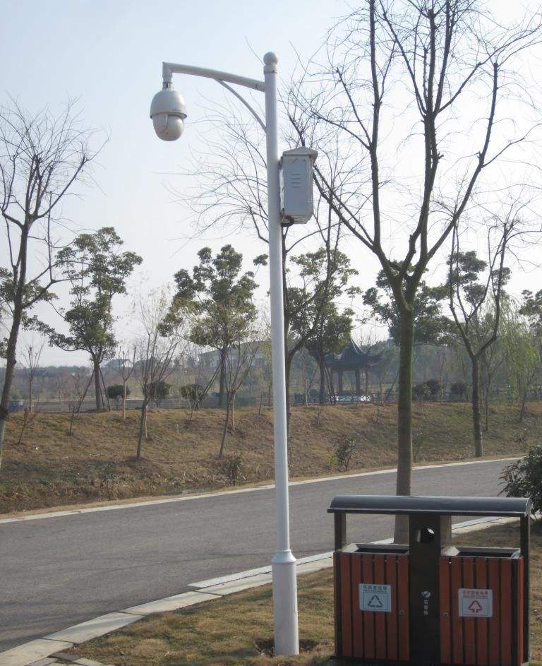 菲尼特監(jiān)控立桿