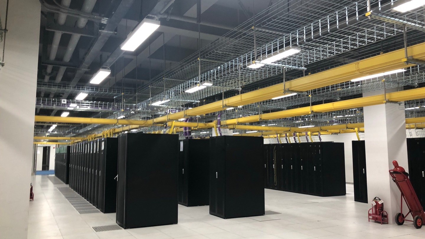 菲尼特微模塊機(jī)房 助力天府國際機(jī)場(chǎng)信息化建設(shè)