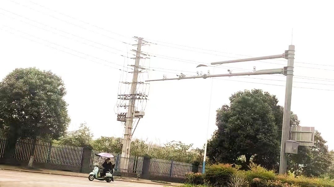 成都定做交通監控桿廠家在哪