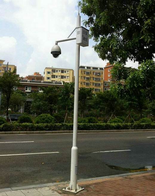 菲尼特監(jiān)控桿件