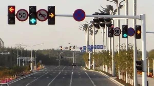 四川專業交通信號燈十大廠家