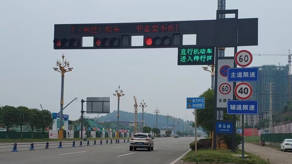 四川信號燈桿生產廠家哪有