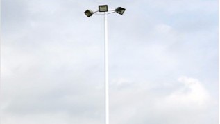 四川高桿燈批發價格