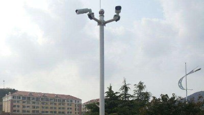 西藏監控桿哪里定制