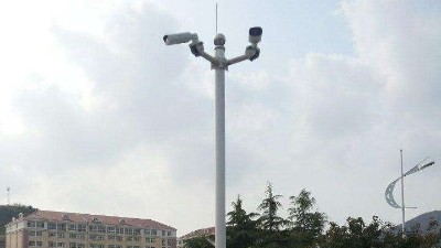 成都哪有室外監控立桿生產廠家