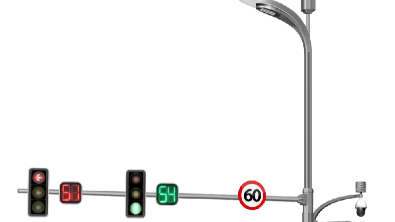 四川智慧路燈桿廠家哪家強